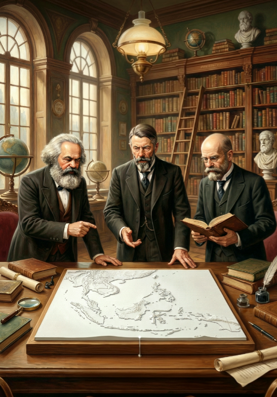 Memahamkan Ulang Peradaban